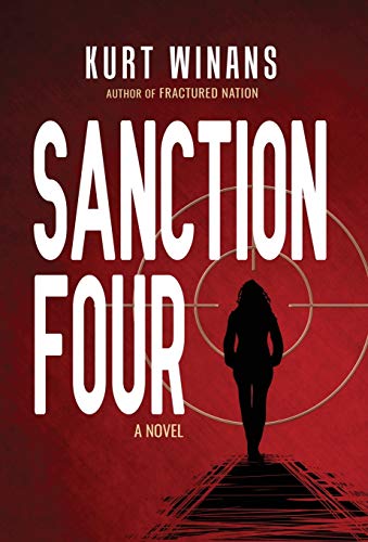 Stock image for Sanction Four for sale by WorldofBooks