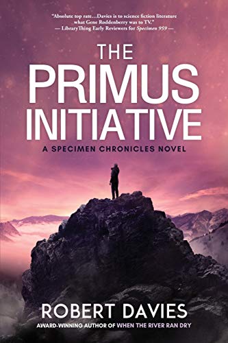 Stock image for The Primus Initiative for sale by ThriftBooks-Dallas