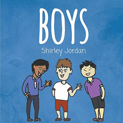 Stock image for Boys for sale by Lucky's Textbooks