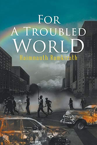 Stock image for For A Troubled World for sale by Bookmonger.Ltd