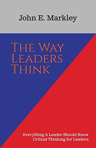 Stock image for The Way Leaders Think for sale by Lucky's Textbooks