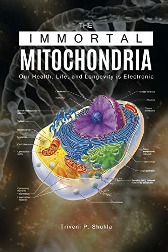 Stock image for The Immortal Mitochondria: Our Health, Life, and Longevity is Electronic for sale by Spread The Word Nevada