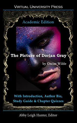 9781643990187: The Picture of Dorian Gray (Academic Edition): With Introduction, Author Bio, Study Guide & Chapter Quizzes