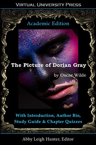 9781643990200: The Picture of Dorian Gray (Academic Edition): With Introduction, Author Bio, Study Guide & Chapter Quizzes