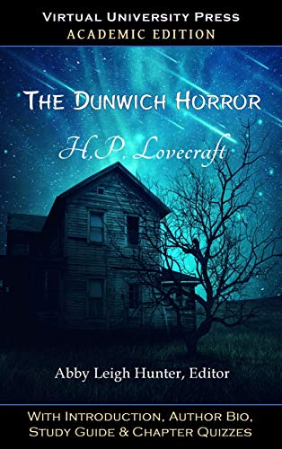 Stock image for The Dunwich Horror (academic Edition) for sale by GreatBookPrices