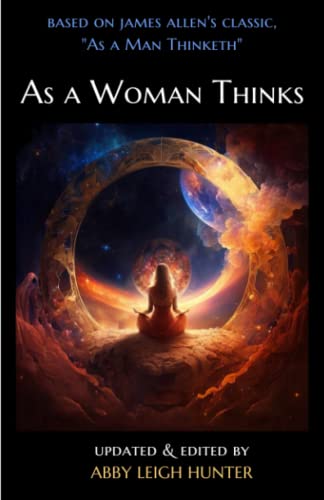 Stock image for As a Woman Thinks for sale by GF Books, Inc.