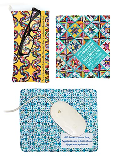 Stock image for BONNIE K HUNTERS QUILTERS TECH SET Format: General merchandise for sale by INDOO