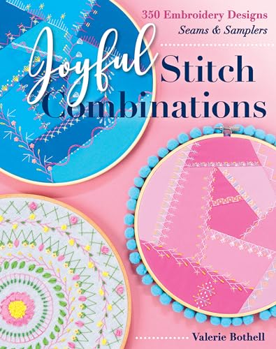 Beispielbild fr Joyful Stitch Combinations zum Verkauf von Blackwell's