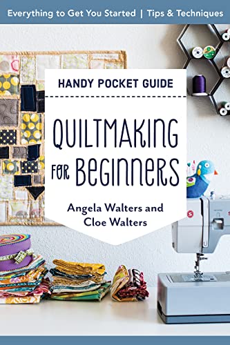 Beispielbild fr Quiltmaking for Beginners zum Verkauf von Blackwell's