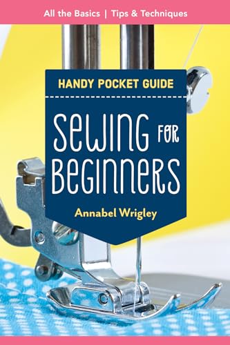 Stock image for Handy Pocket Guide: Sewing for Beginners for sale by PBShop.store US