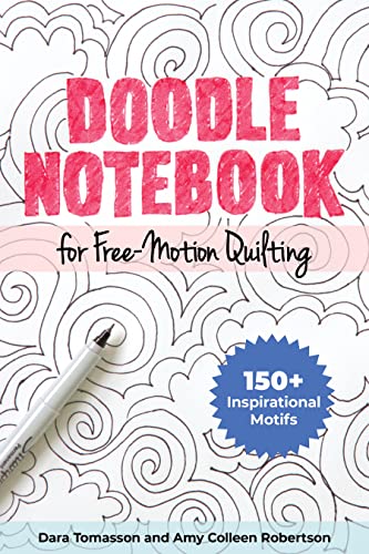 Stock image for Doodle Notebook for Free-Motion Quilting for sale by Blackwell's