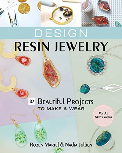 Beispielbild fr Design Resin Jewelry zum Verkauf von Blackwell's