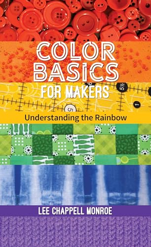 Beispielbild fr Color Basics for Makers zum Verkauf von Blackwell's