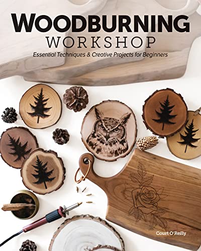 Beispielbild fr Woodburning Workshop zum Verkauf von Blackwell's