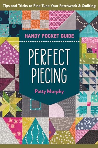 Stock image for Perfect Piecing Handy Pocket Guide for sale by Blackwell's