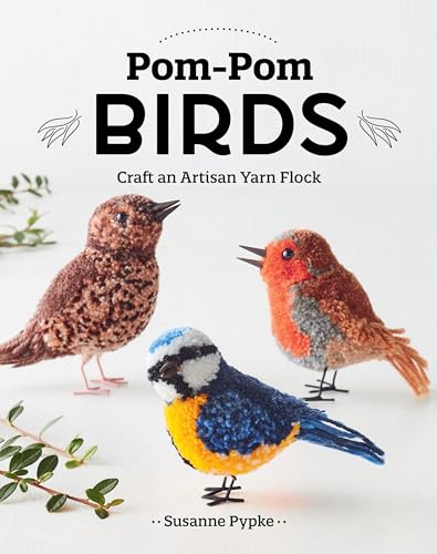 Beispielbild fr Pom-Pom Birds zum Verkauf von Blackwell's