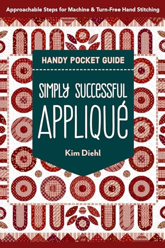 Beispielbild fr Simply Successful Appliqu Handy Pocket Guide zum Verkauf von Blackwell's
