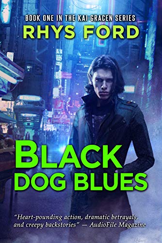 Stock image for Black Dog Blues (1) (The Kai Gracen Series) for sale by SecondSale