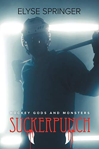 9781644054314: Suckerpunch (Hockey Gods and Monsters)