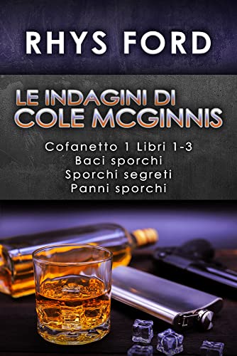 Stock image for Indagini Di Cole Mcginnis -Language: italian for sale by GreatBookPrices