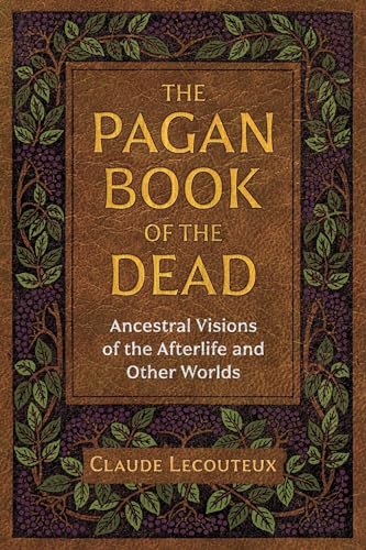 Stock image for The Pagan Book of the Dead: Ancestral Visions of the Afterlife and Other Worlds for sale by Magers and Quinn Booksellers