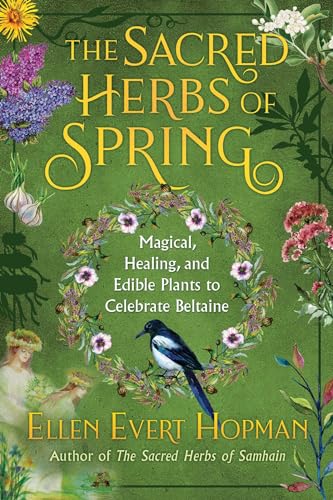 Stock image for The Sacred Herbs of Beltaine: Magical, Healing, and Edible Plants to Celebrate Spring for sale by Magers and Quinn Booksellers