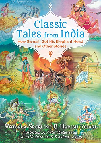 Stock image for CLASSIC TALES FROM INDIA for sale by Books Puddle