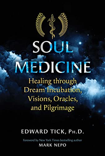 Stock image for Soul Medicine: Healing through Dream Incubation, Visions, Oracles, and Pilgrimage for sale by Bookmans