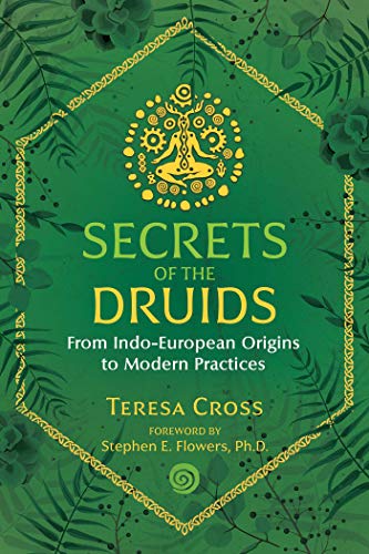 9781644111284: Secrets of the Druids: From Indo-European Origins to Modern Practices