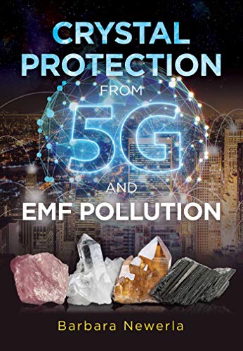 Imagen de archivo de Crystal Protection from 5G and EMF Pollution a la venta por Blackwell's