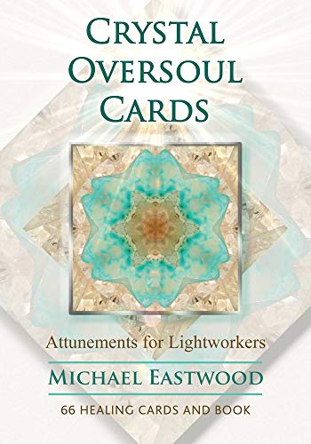 Stock image for Crystal Oversoul Cards: Attunements for Lightworkers for sale by Magers and Quinn Booksellers