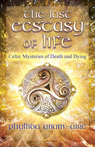 Beispielbild fr The Last Ecstasy of Life: Celtic Mysteries of Death and Dying zum Verkauf von Goodwill of Colorado