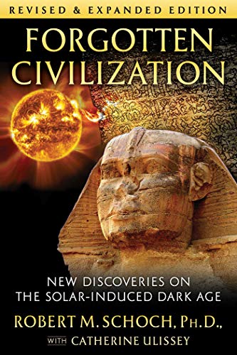 Stock image for Forgotten Civilization: New Discoveries on the Solar-Induced Dark Age for sale by Ergodebooks