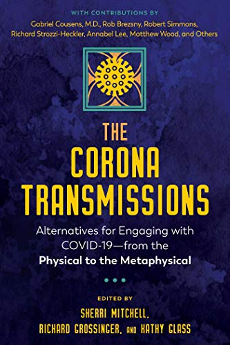 Imagen de archivo de The Corona Transmissions: Alternatives for Engaging with COVID-19?from the Physical to the Metaphysical a la venta por Half Price Books Inc.