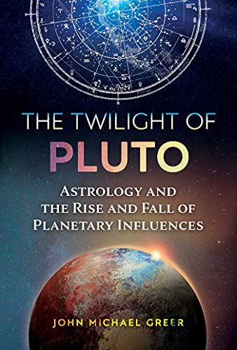 Beispielbild fr The Twilight of Pluto zum Verkauf von Blackwell's