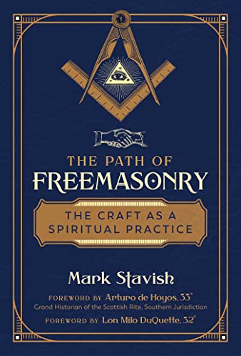 Imagen de archivo de The Path of Freemasonry Format: Paperback a la venta por INDOO