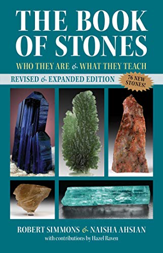 Imagen de archivo de The Book of Stones: Who They Are and What They Teach a la venta por Half Price Books Inc.