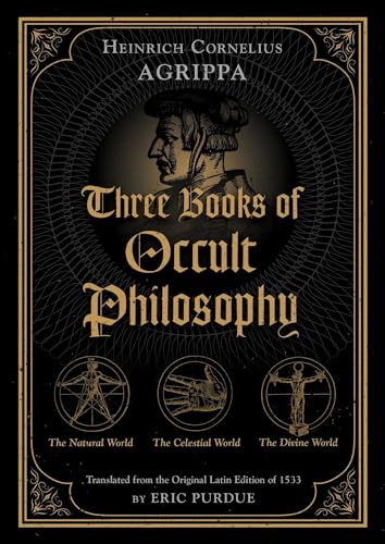 Stock image for Three Books of Occult Philosophy for sale by Lakeside Books