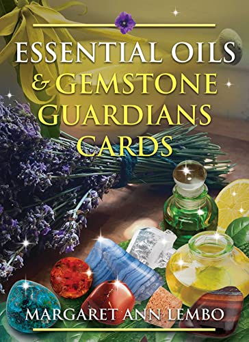 Stock image for Essential Oils and Gemstone Guardians Cards for sale by HPB-Ruby