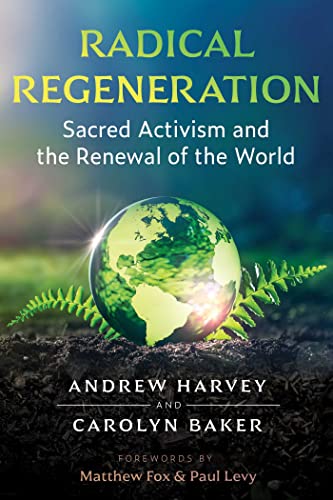 Imagen de archivo de Radical Regeneration: Sacred Activism and the Renewal of the World a la venta por HPB-Ruby