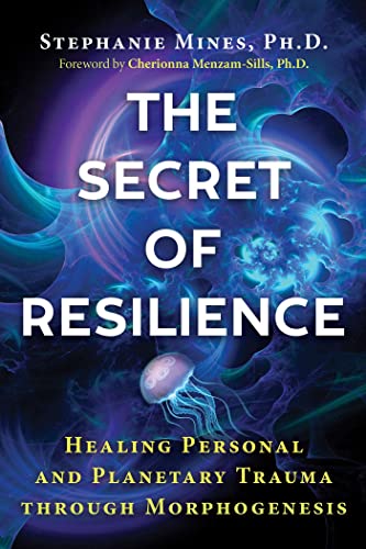 Stock image for The Secret of Resilience: Healing Personal and Planetary Trauma through Morphogenesis for sale by BooksRun