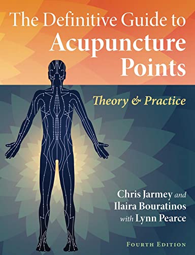 Stock image for The Definitive Guide to Acupuncture Points: Theory and Practice for sale by HPB-Diamond