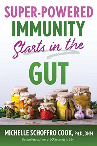 Beispielbild fr Super-Powered Immunity Starts in the Gut zum Verkauf von Blackwell's