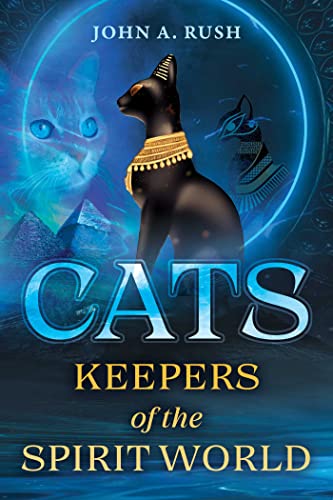 9781644117460: Cats: Keepers of the Spirit World