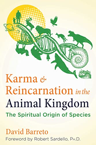 9781644118139: Karma and Reincarnation in the Animal Kingdom: The Spiritual Origin of Species