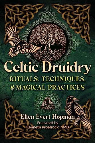 Beispielbild fr Celtic Druidry: Rituals, Techniques, and Magical Practices zum Verkauf von HPB-Ruby