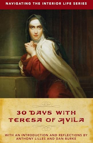 Stock image for 30 Days with Teresa of Avila for sale by Better World Books