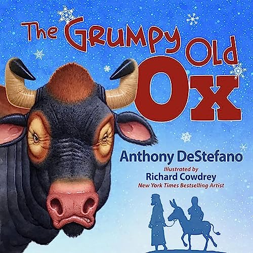 Stock image for The Grumpy Old Ox for sale by SecondSale