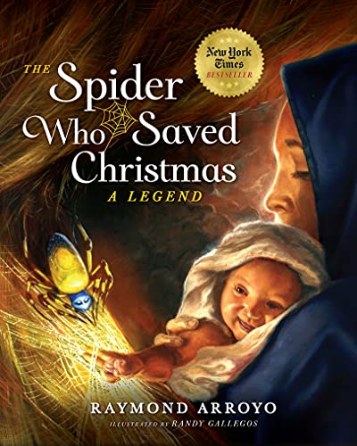 Stock image for The Spider Who Saved Christmas for sale by Dream Books Co.