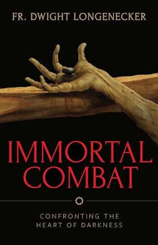 Stock image for Immortal Combat for sale by HPB-Diamond